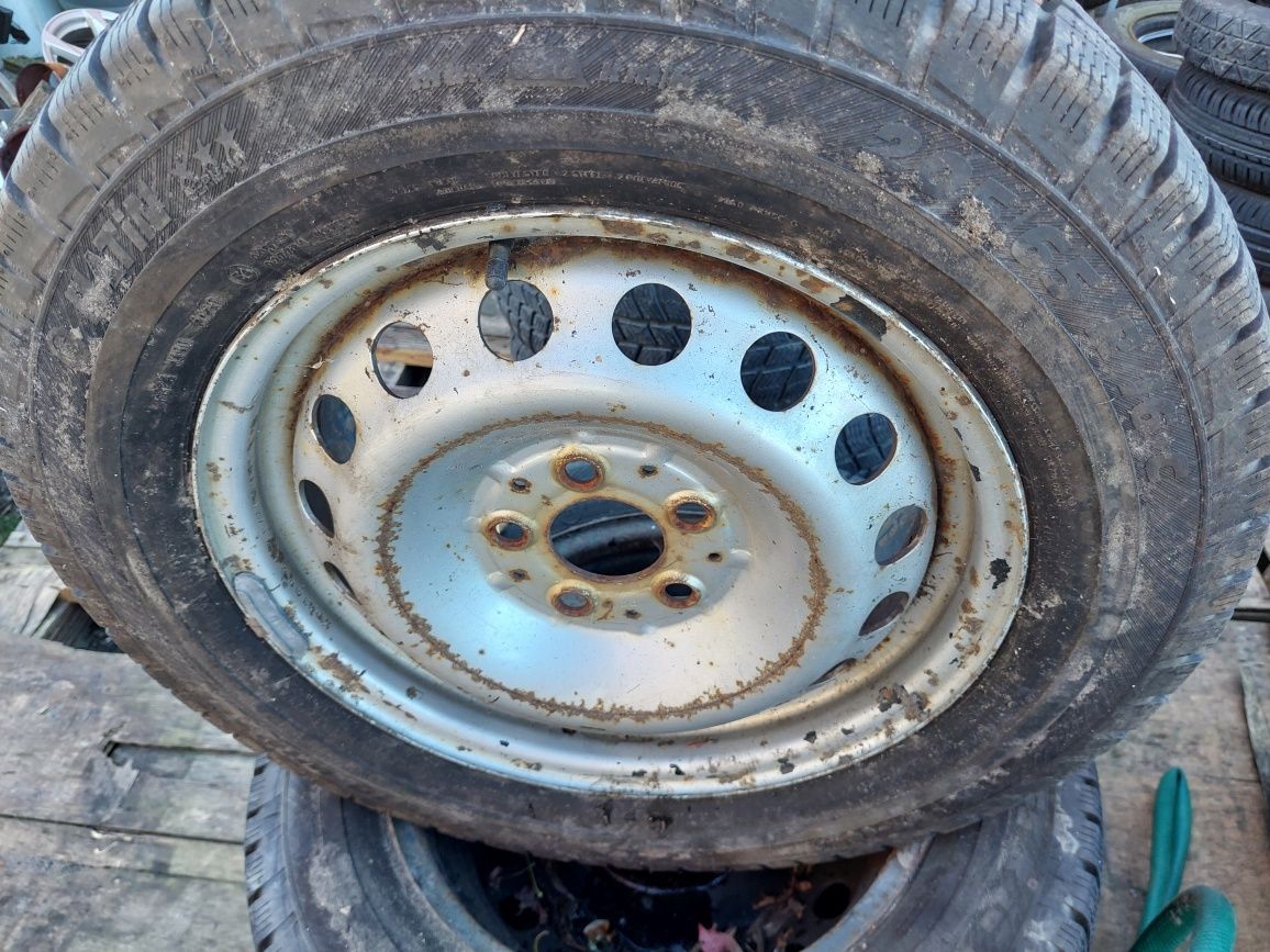 Koła Zima Vito 205/65 r16c Opony 2020r