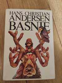 Hans Christian Andersen Baśnie