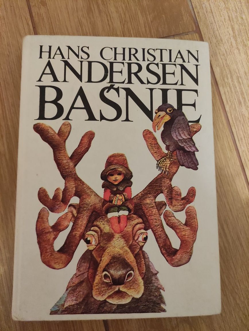 Hans Christian Andersen Baśnie