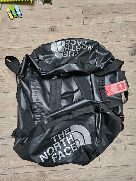The North Face Base Camp Duffel XL 132 L torba podróżnal
