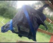Maska XFull. Super wykonanie jak Horseware Rambo