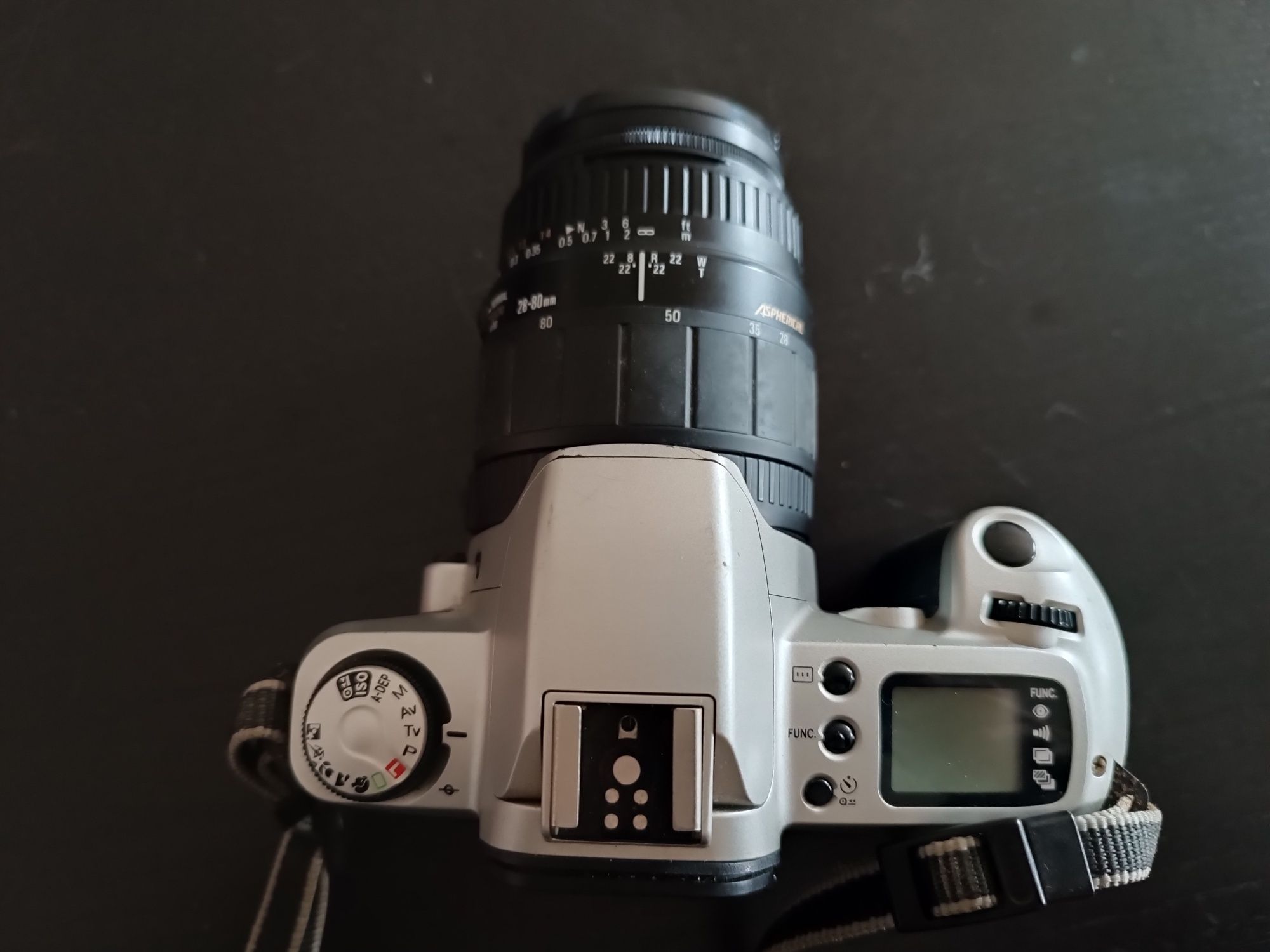 Câmara Canon SLR 500N