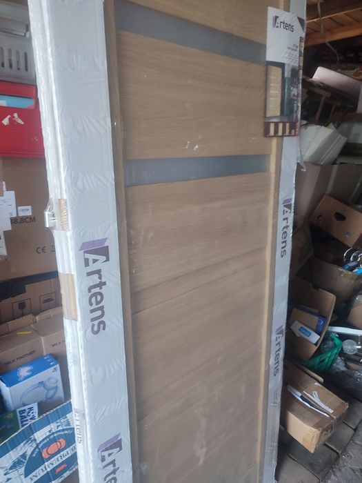 Drzwi wewnętrzne Łazienka