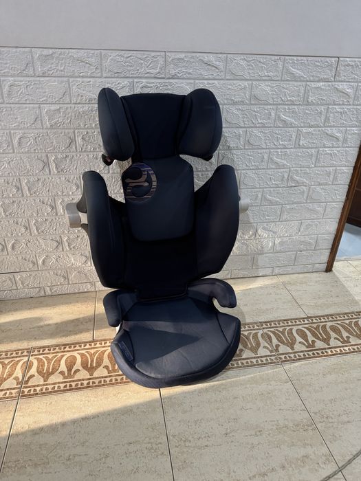 Cadeira auto Cybex Solution Isofix G 2/3