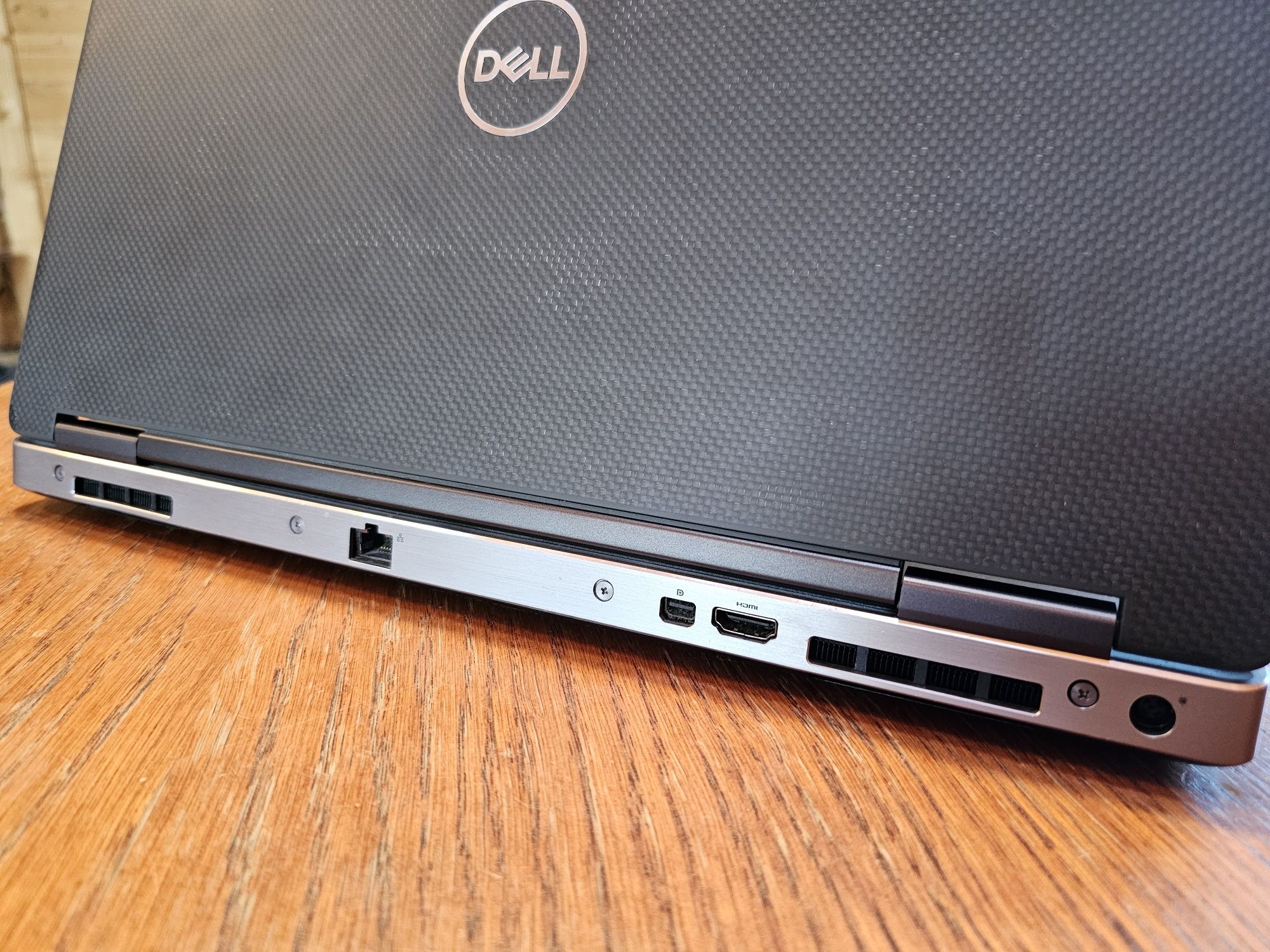 Dell Precission 7540 i7 9th Gen, 32 Gb RAM, 512Gb SSD