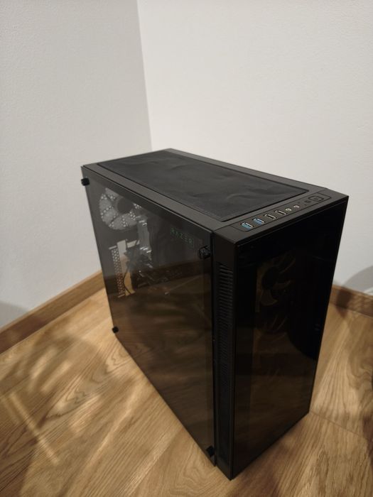 Komputer do gier i7-9700K 16GB 512SSD