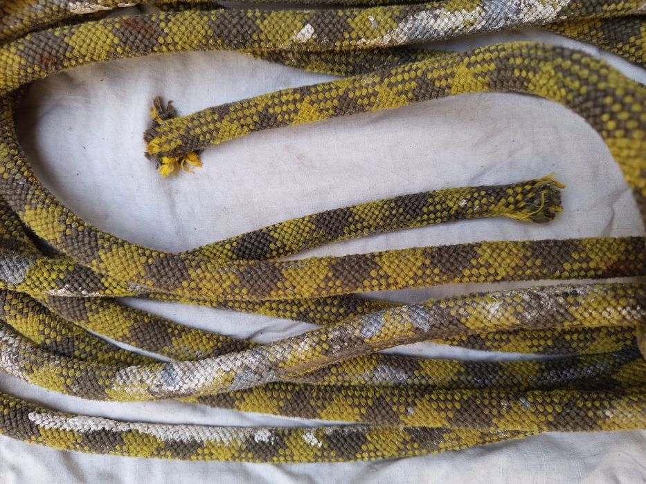 Канат 12 мм. 7 метрів