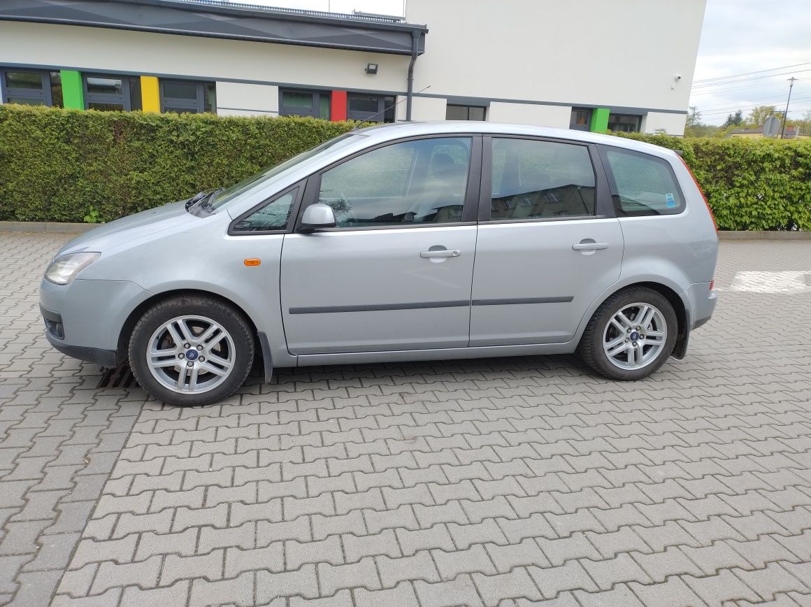 Ford C-Max salon Pl