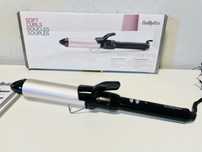 Babyliss Lokówka tradycyjna CURLING TONG GRUBE LOKI
