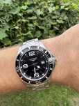 Longines hydroconquest l3.640.4 39mm