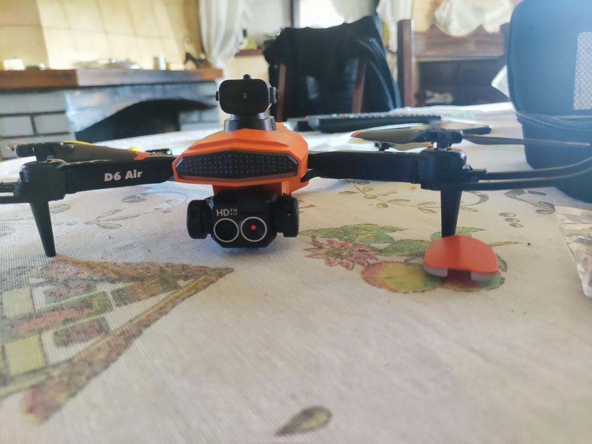 Drone com câmera D6 Air