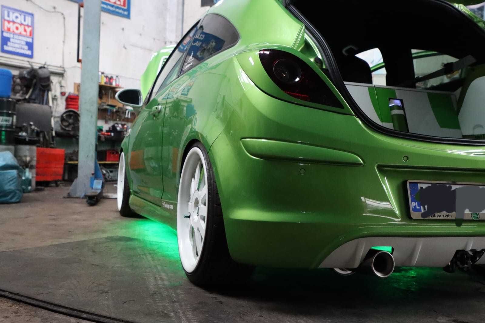 Opel Corsa D  Tuning