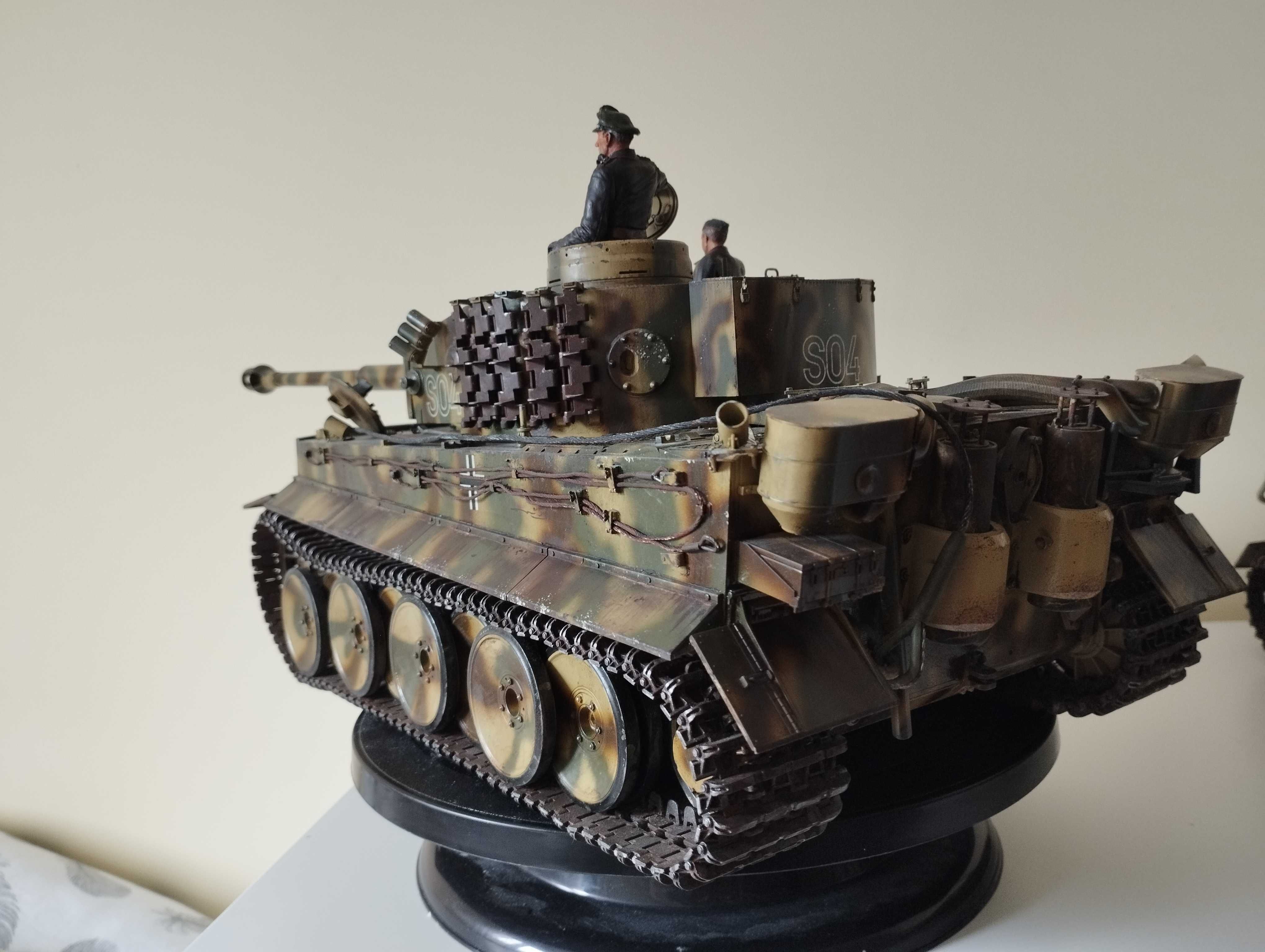 Tiger 1 16 Andy's Hobby