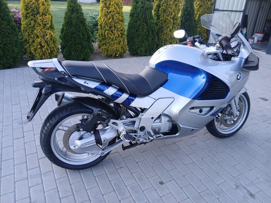 Bmw k1200rs 1999r