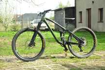 Nsbikes Snabb 2019 carbon M
