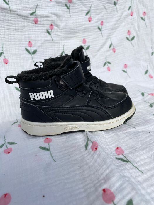 Хайтопи Puma унісекс