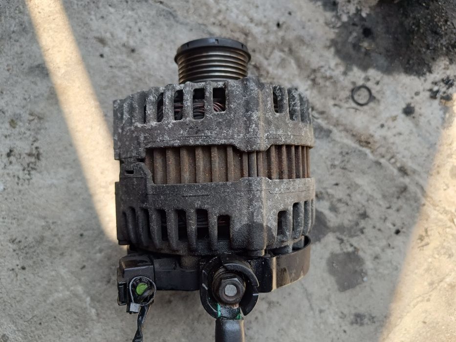 Ford S-Max mondeo MK4 Galaxy alternator Bosch