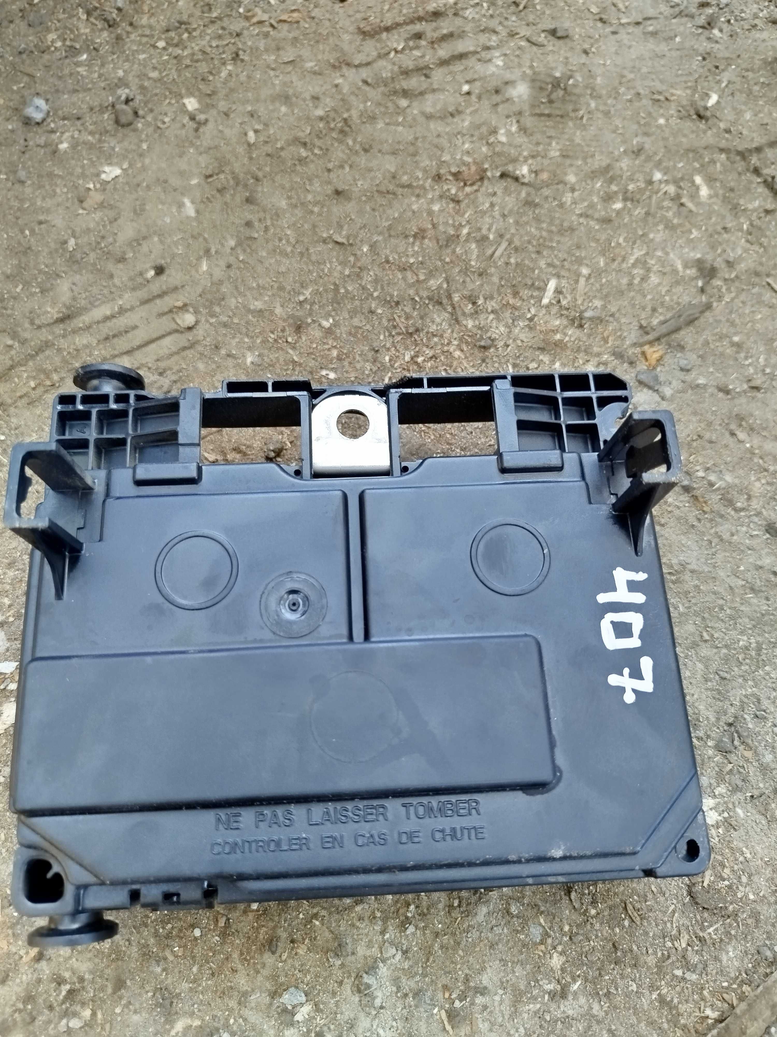 Блок управління BSM L01 L02 Peugeot 407 Citroen