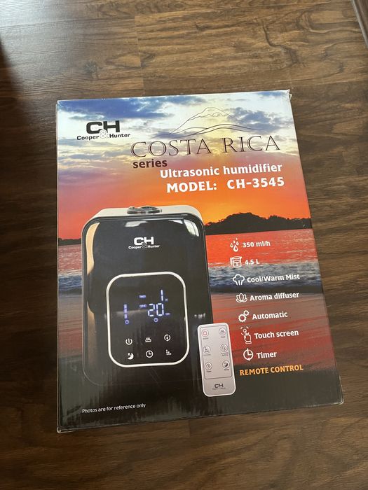 Зволожувач повітря Costa Rica CH3545