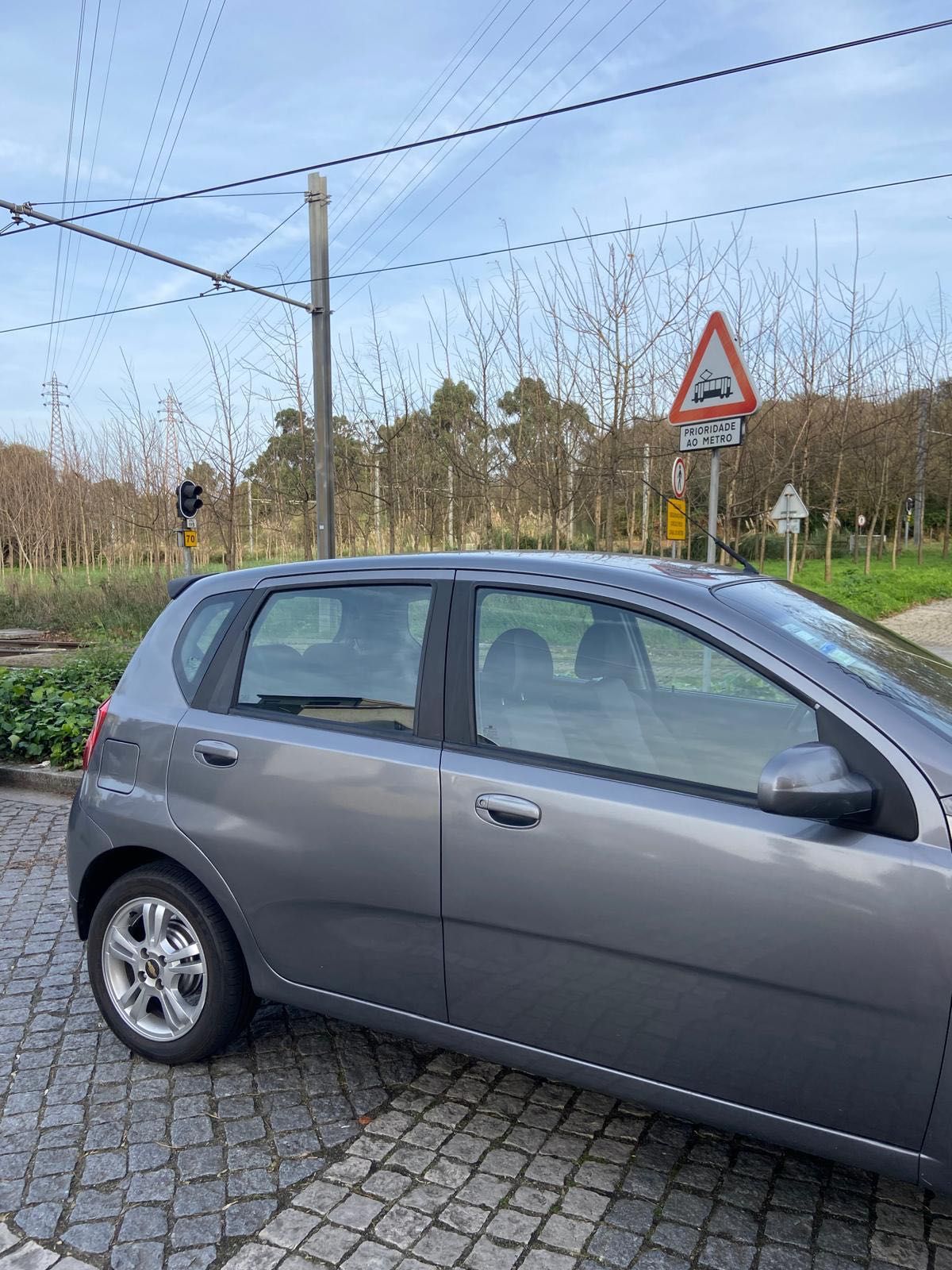 Chevrolet Aveo 2008
