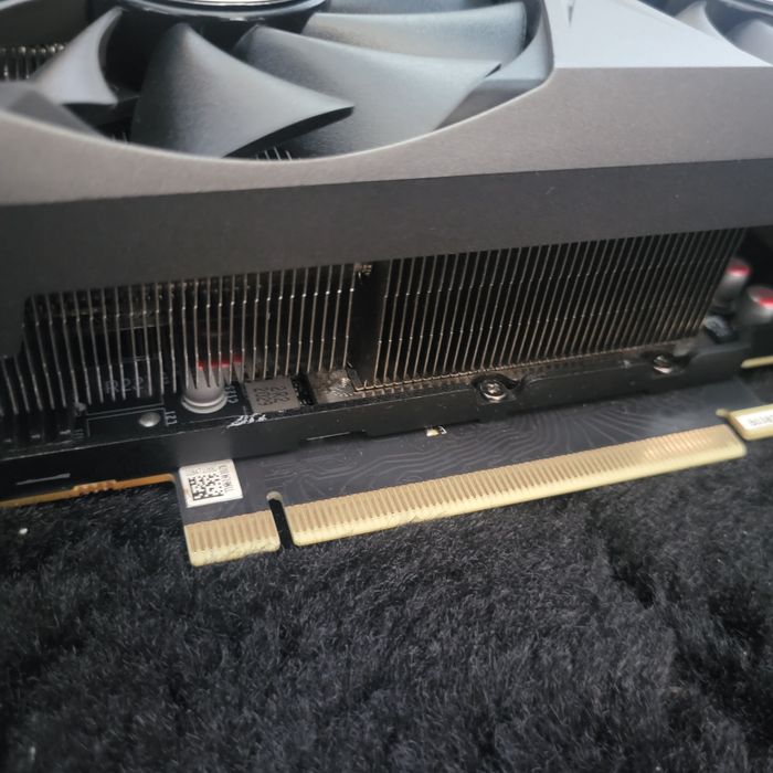 ZOTAC RTX 3090 24GB TRINITY doskonały stan karta graficzna