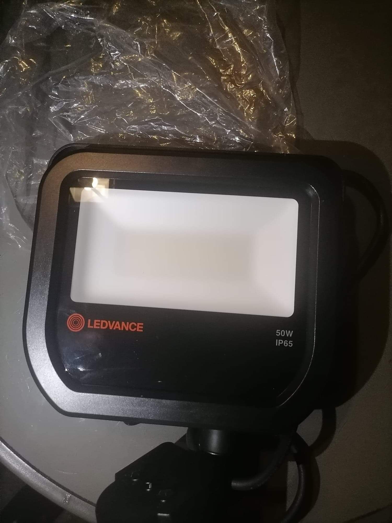 Halogen sensor led 50W
