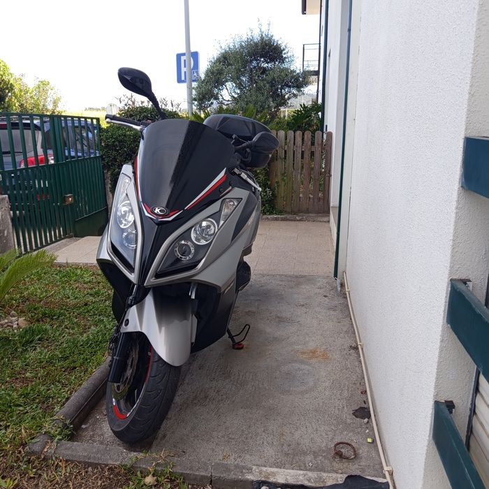 KYMCO Downton 125cc