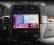 Nowe Radio/Nawigacja ANDROID Volkswagen Touareg 03-10 rok(2+32/4+64gb)