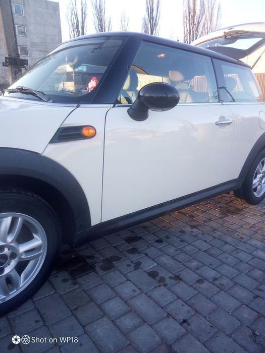 Mini cooper 2013р.