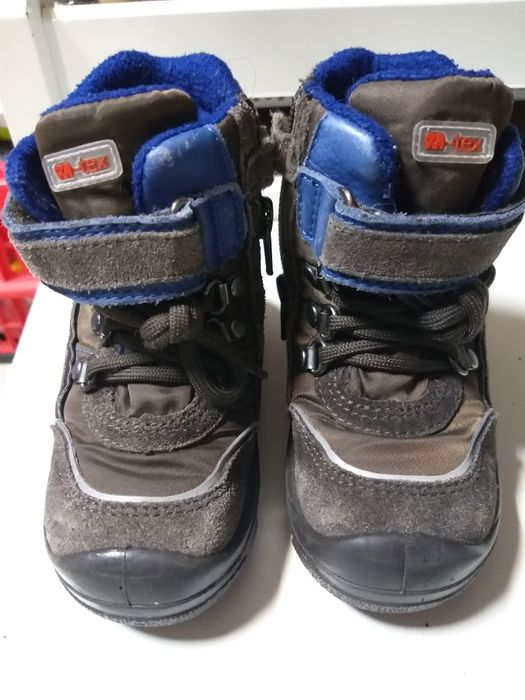 Kozaki buty zimowe Elefanten rozm 22