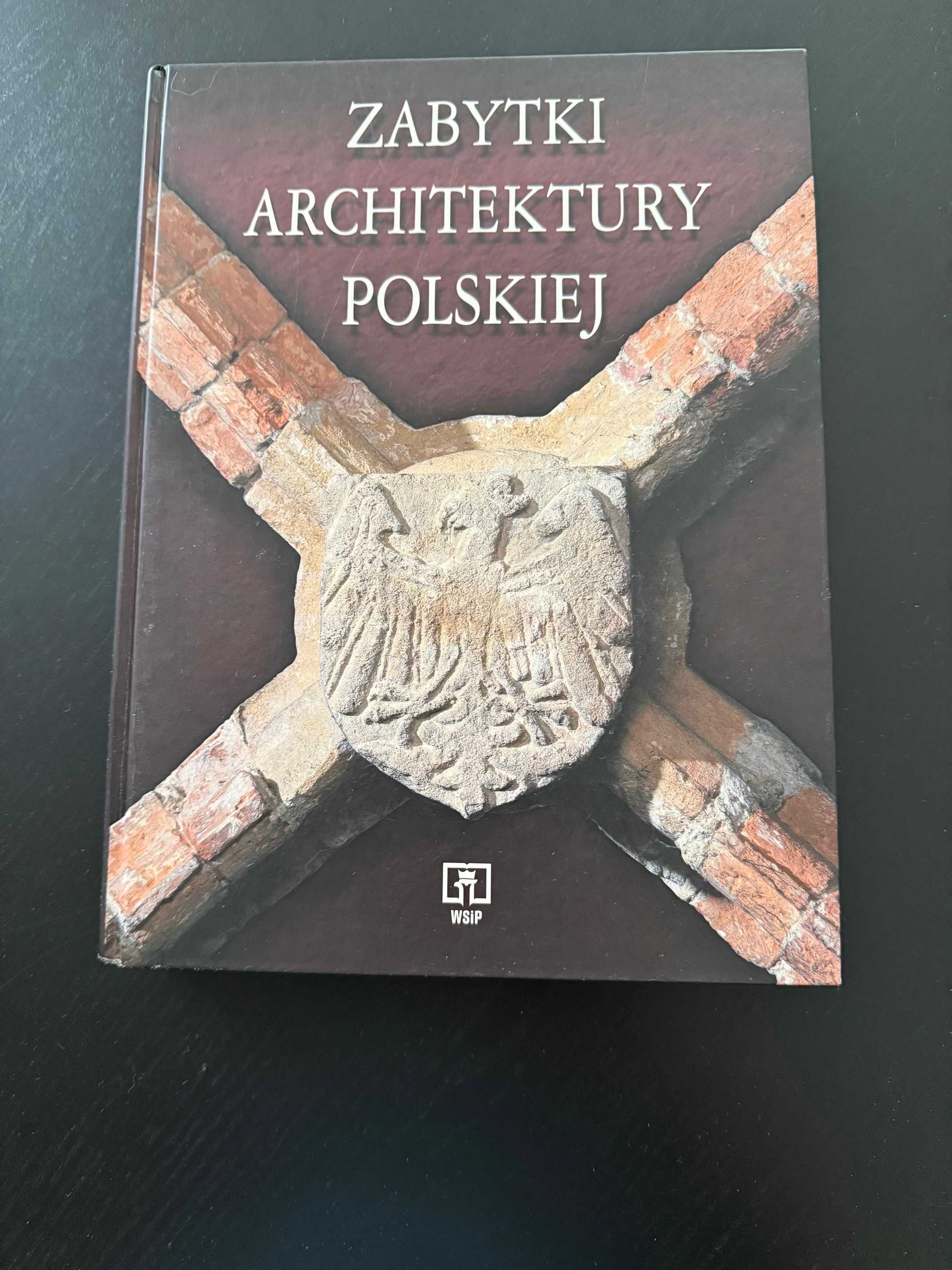 Zabytki architektury polskiej - album