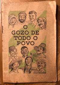 Livro “O Gozo de Todo o Povo! - 1948