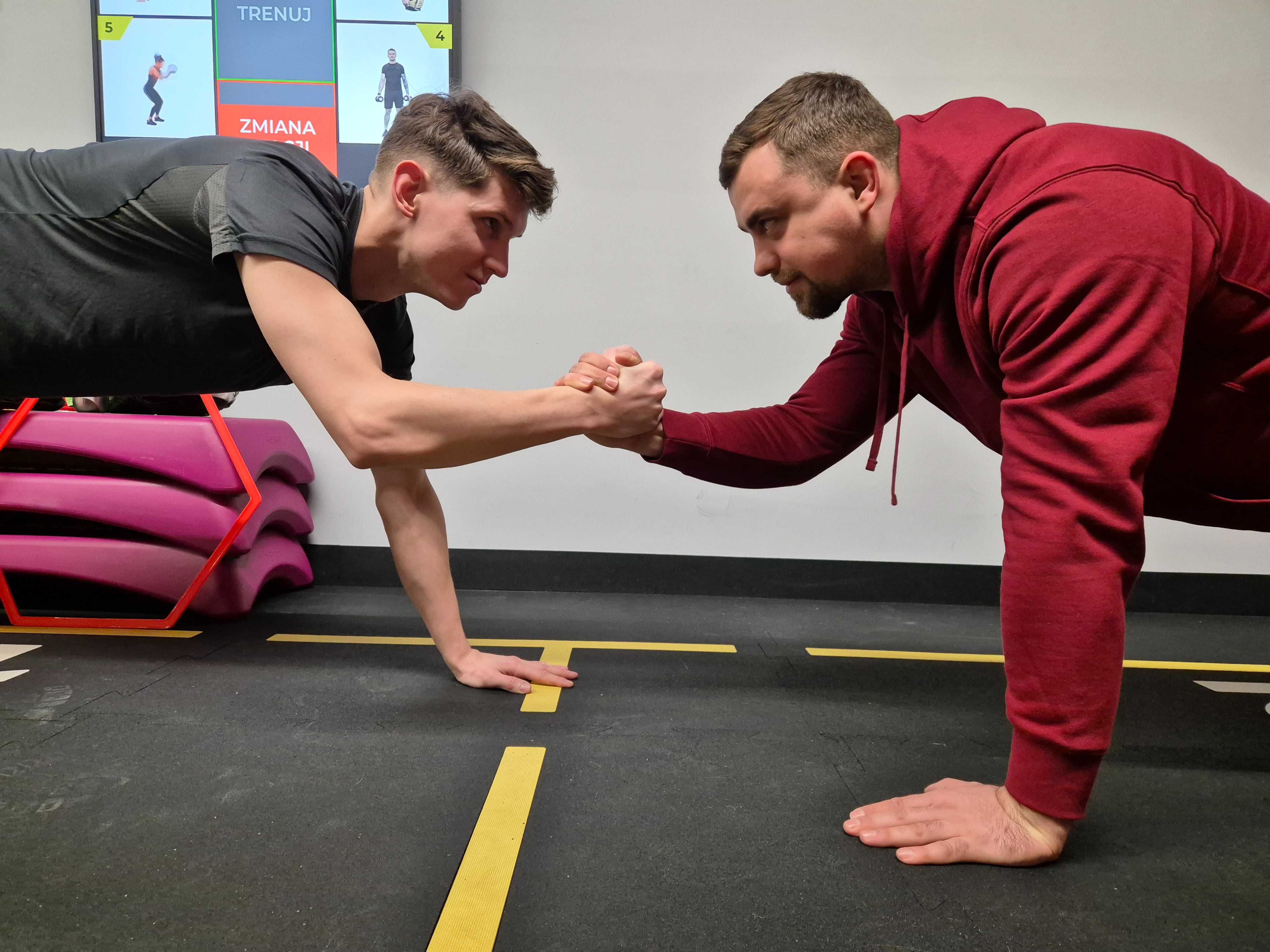 Trener Personalny / Bielsko-Biała / XTREME FITNESS