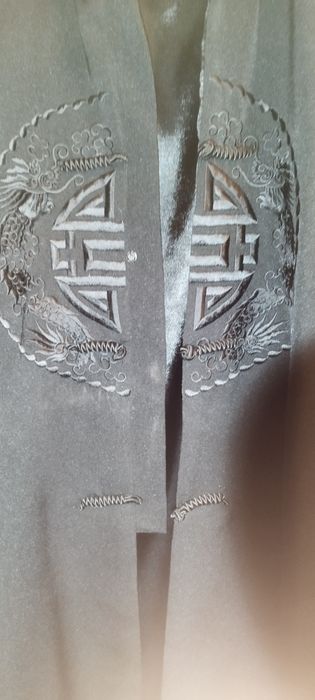 Kimono Japones feito a mao no Japao