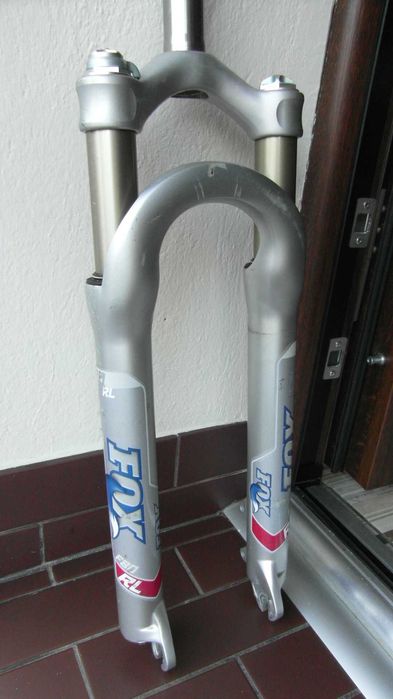 FOX Amortyzator przedni 26 cali koło -Widelec FOX RL 80 mm -Amor 26_IS