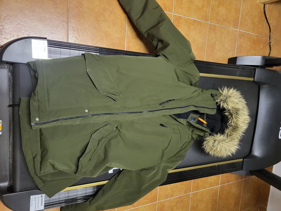 Worek odzieży używanej