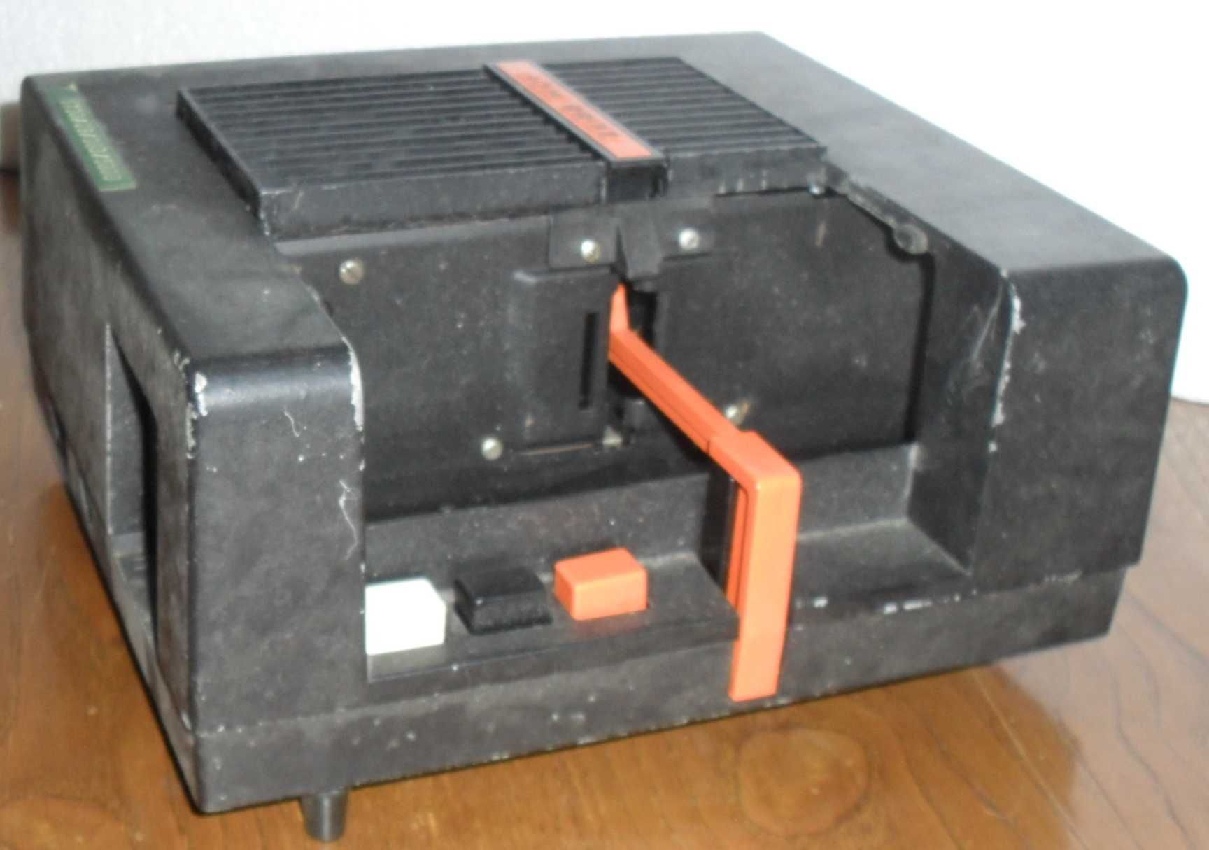 Projetor de slides, Perkeo S150, para peças