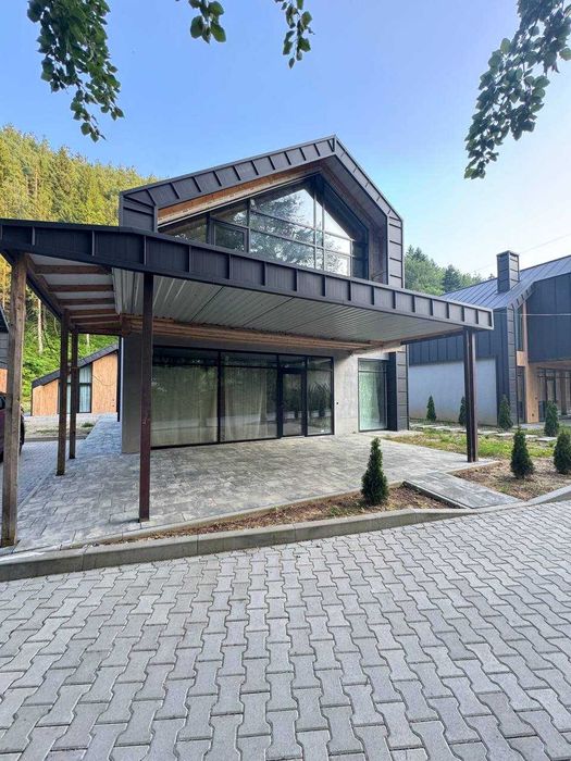 Карпати. Власний котедж. Готова інвестиція у дохід і відпочинок