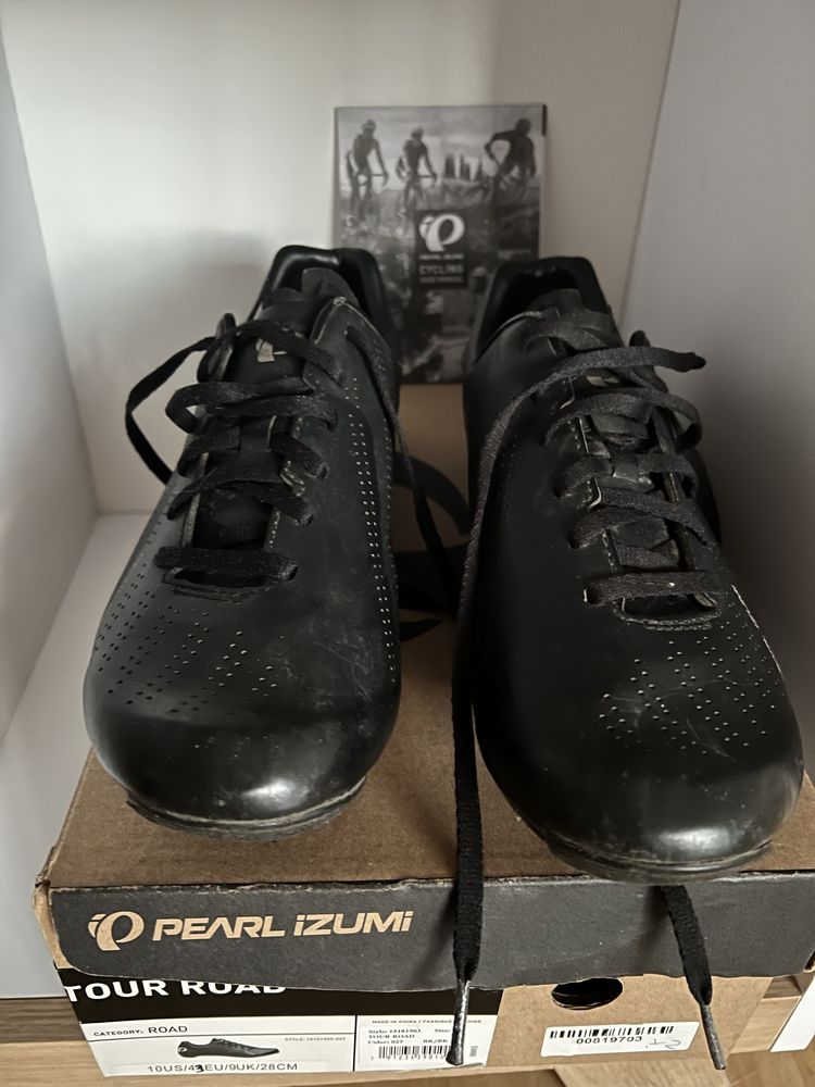 Buty kolarskie szosowe mtb Pearl Izumi Tour Road 43