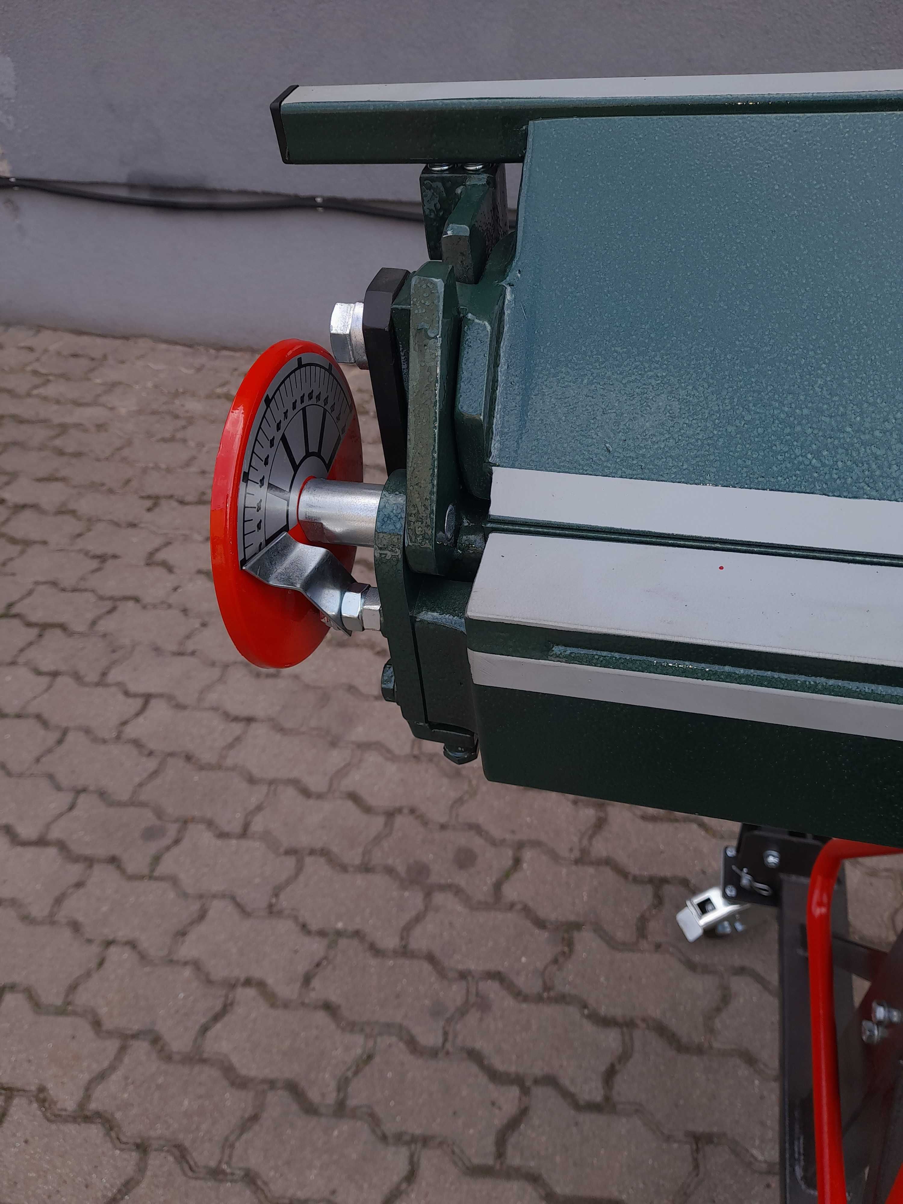 Giętarka  2,1 m do blachy 1,2 mm
