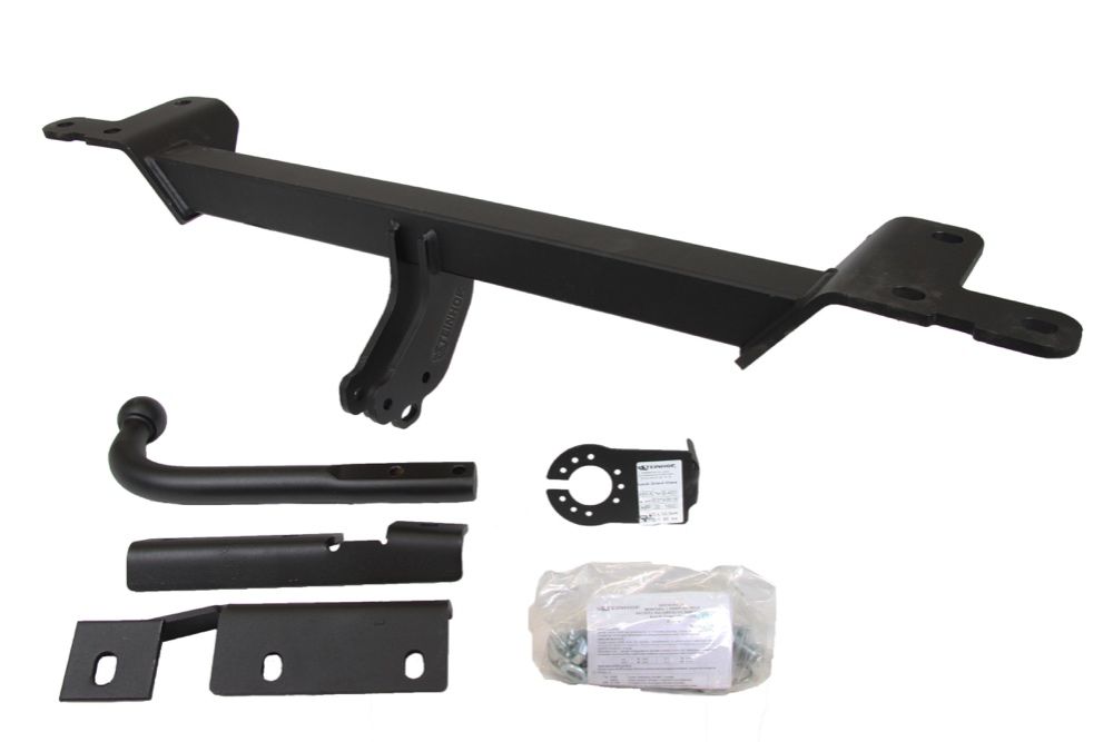 HAK HOLOWNICZY do Suzuki Grand Vitara 5D od 2005