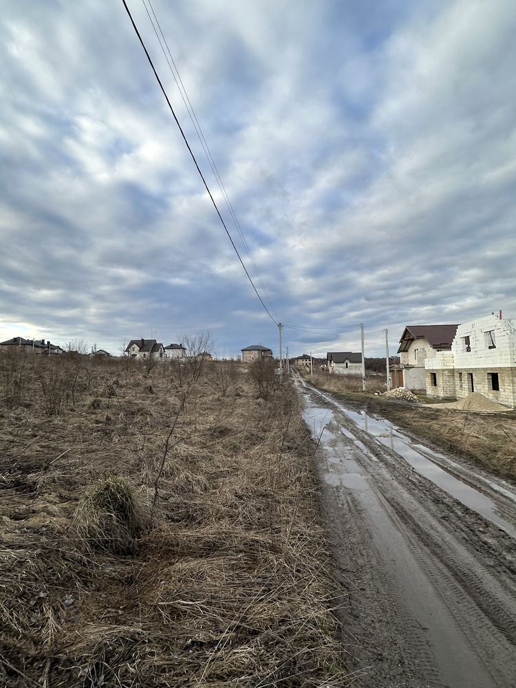 Продаж ділянки Байківці Сонячний