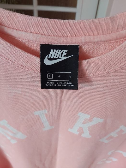 Piękna bluza damska Nike L