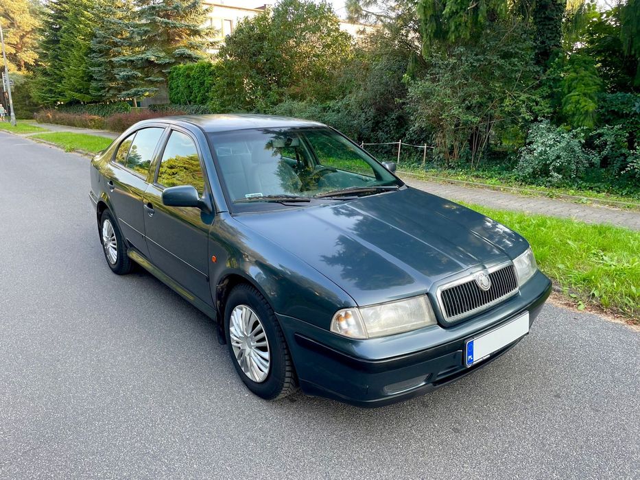 Skoda Octavia 1.9 TDI