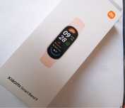 Smart Band Xiaomi Mi 9 jasnoróżowy