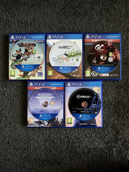 PS4 slim de 1TB (como nova)