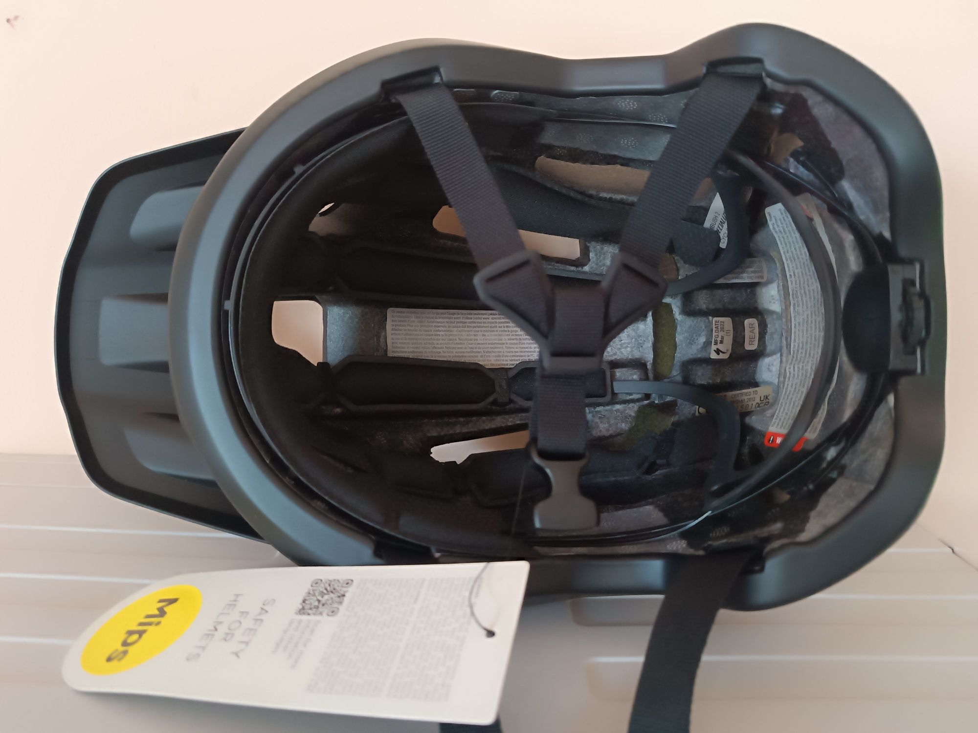Kask enduro MTB Specialized Ambush 2 z MIPS