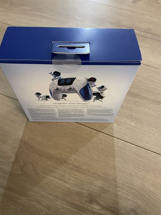Pad Sony PS5 Astro Bot nowy sealed opakowanie stan kolekconerski