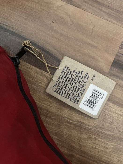 NOWY Hamak Ticket to the Moon TMC34 + mocowanie Enero Camp