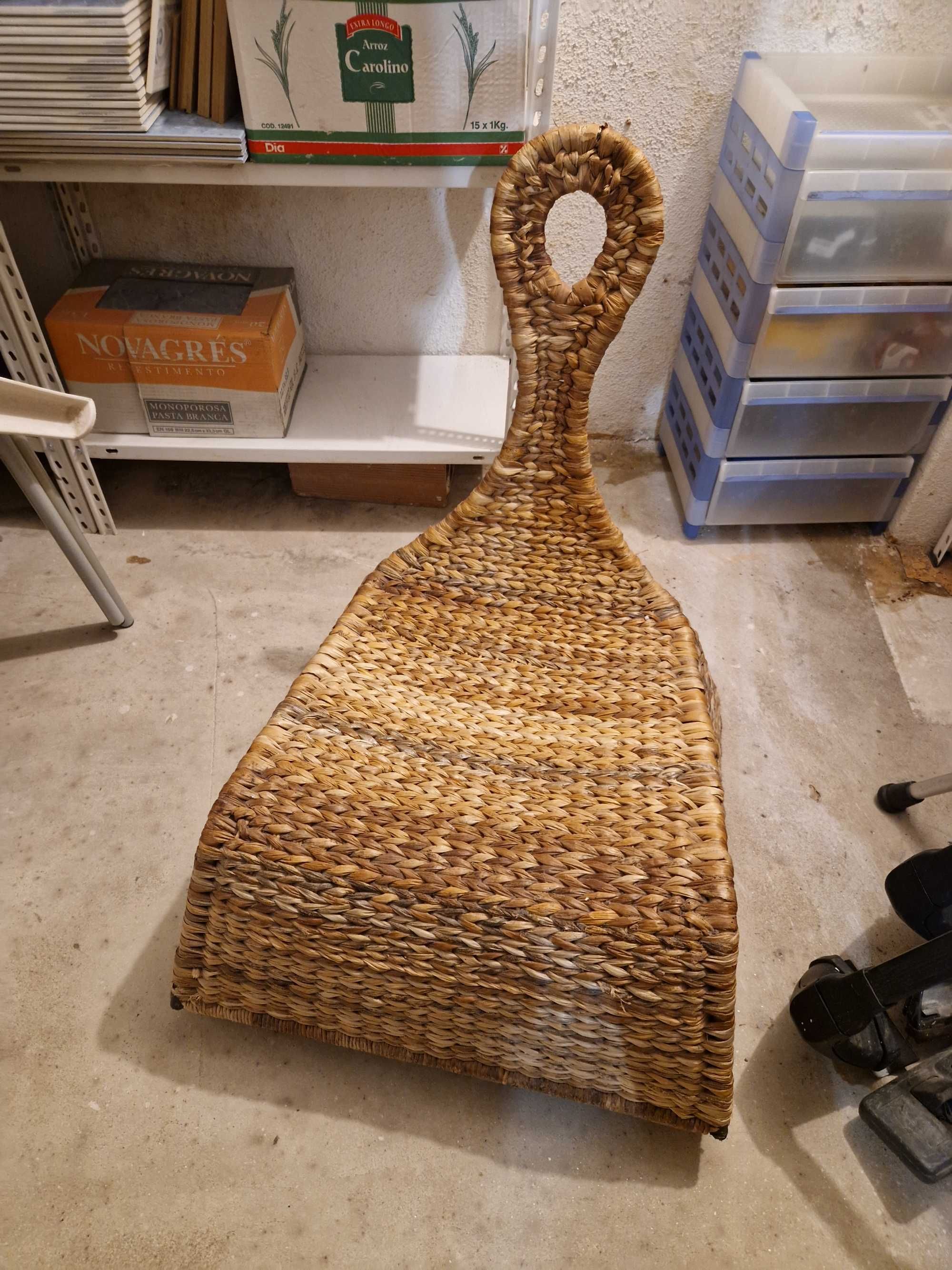 Cadeira baloiço Verga Ikea